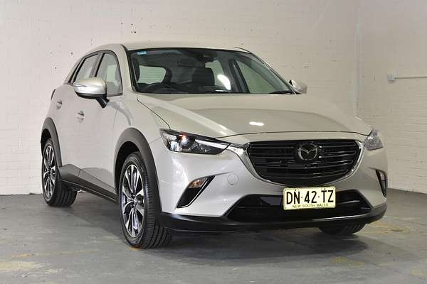 2026 Mazda CX-3 G20 Pure DK