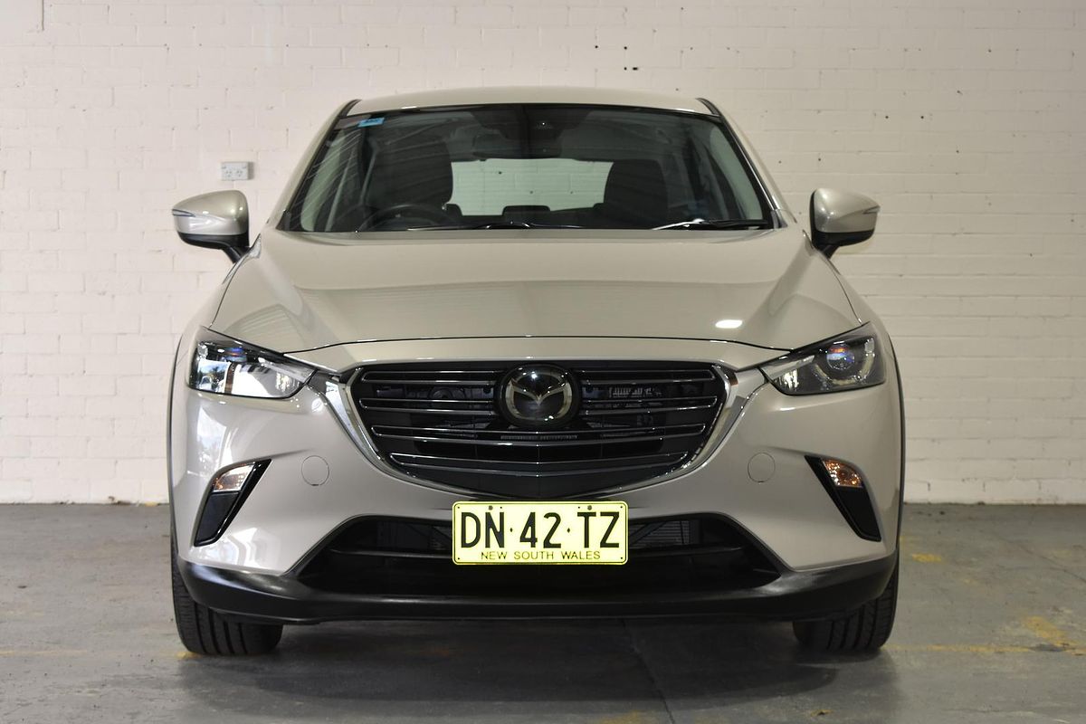 2026 Mazda CX-3 G20 Pure DK