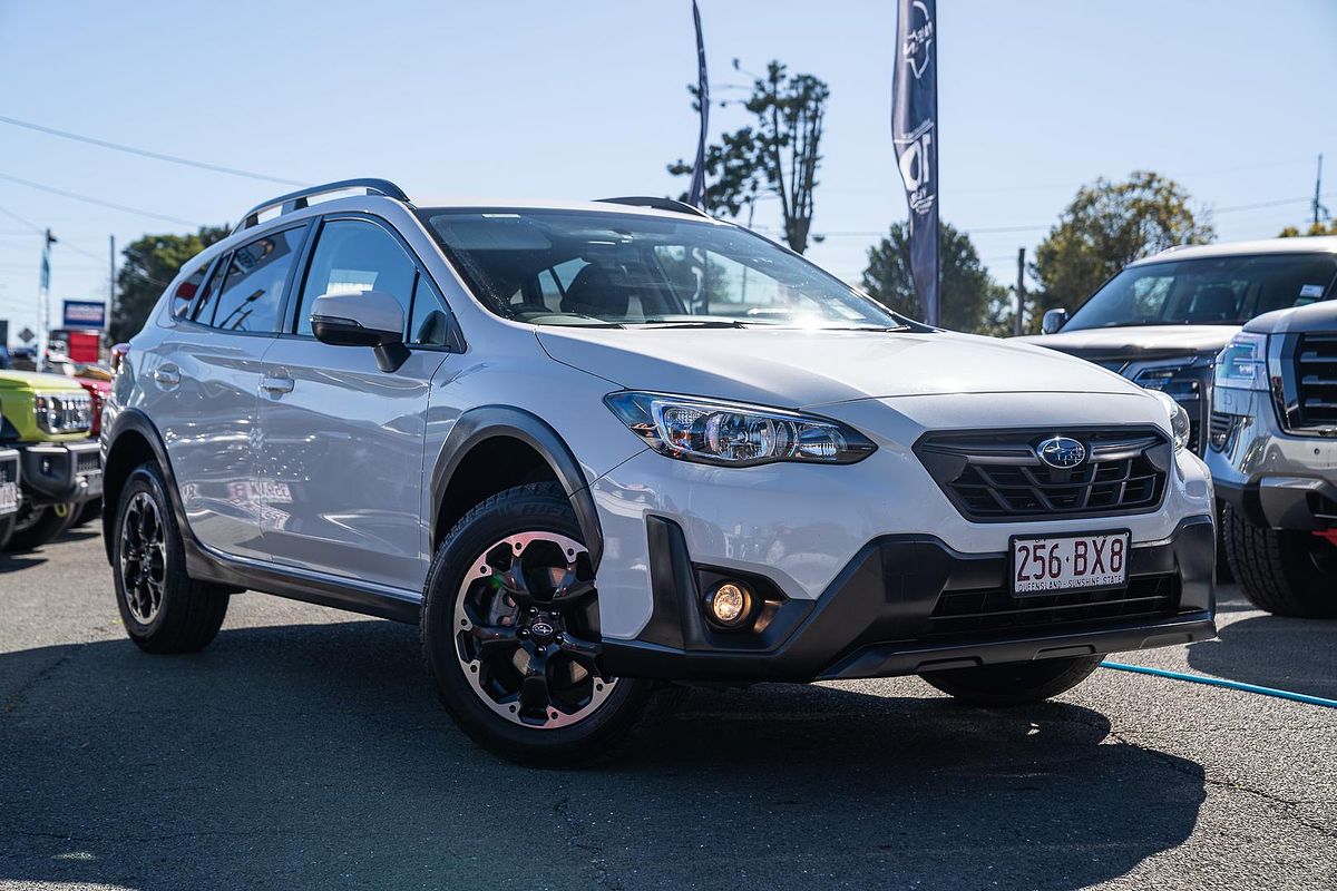 2021 Subaru XV 2.0i G5X
