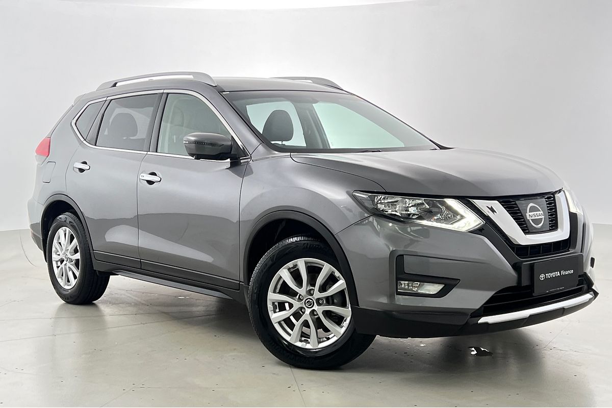 2019 Nissan X-TRAIL ST-L T32 Series II