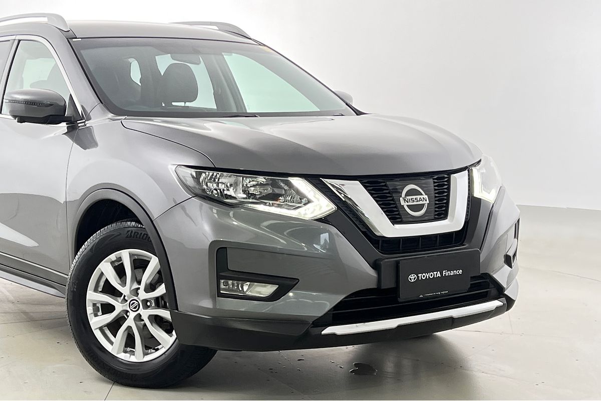2019 Nissan X-TRAIL ST-L T32 Series II