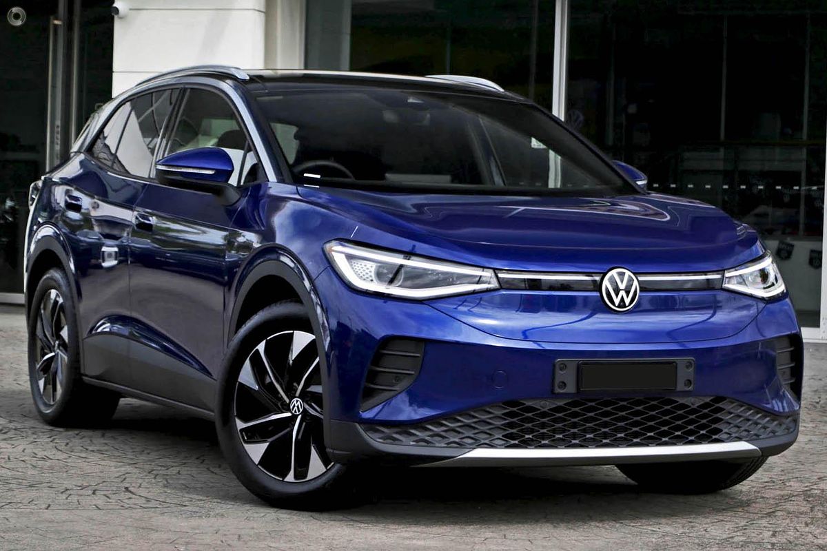 2024 Volkswagen ID.4 Pro E2