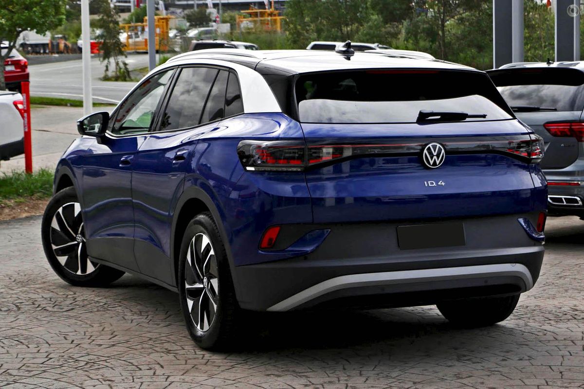 2024 Volkswagen ID.4 Pro E2