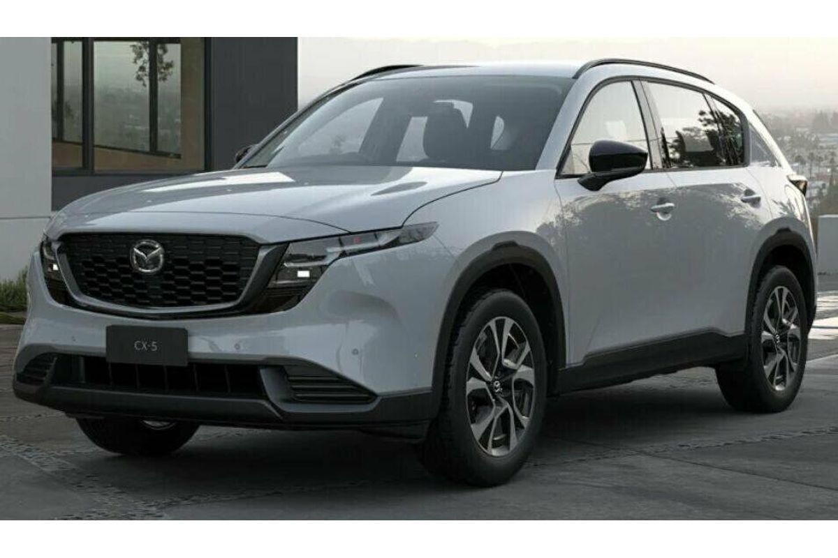 2026 Mazda CX-5 G25 Touring KM Series