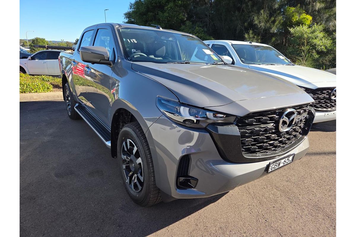 2026 Mazda BT-50 XTR TF 4X4