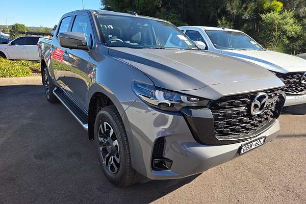 2026 Mazda BT-50 XTR TF 4X4