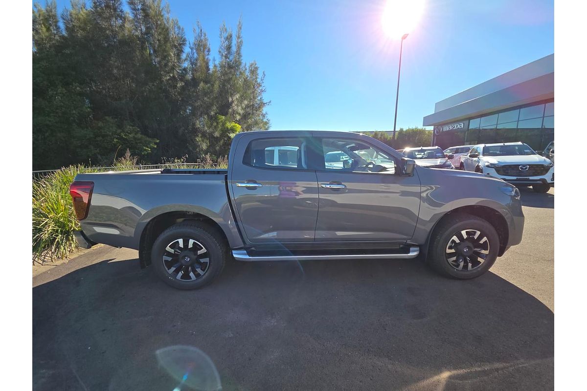 2026 Mazda BT-50 XTR TF 4X4