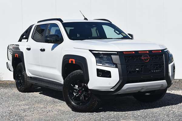 2026 Nissan Navara PRO-4X D27 4X4
