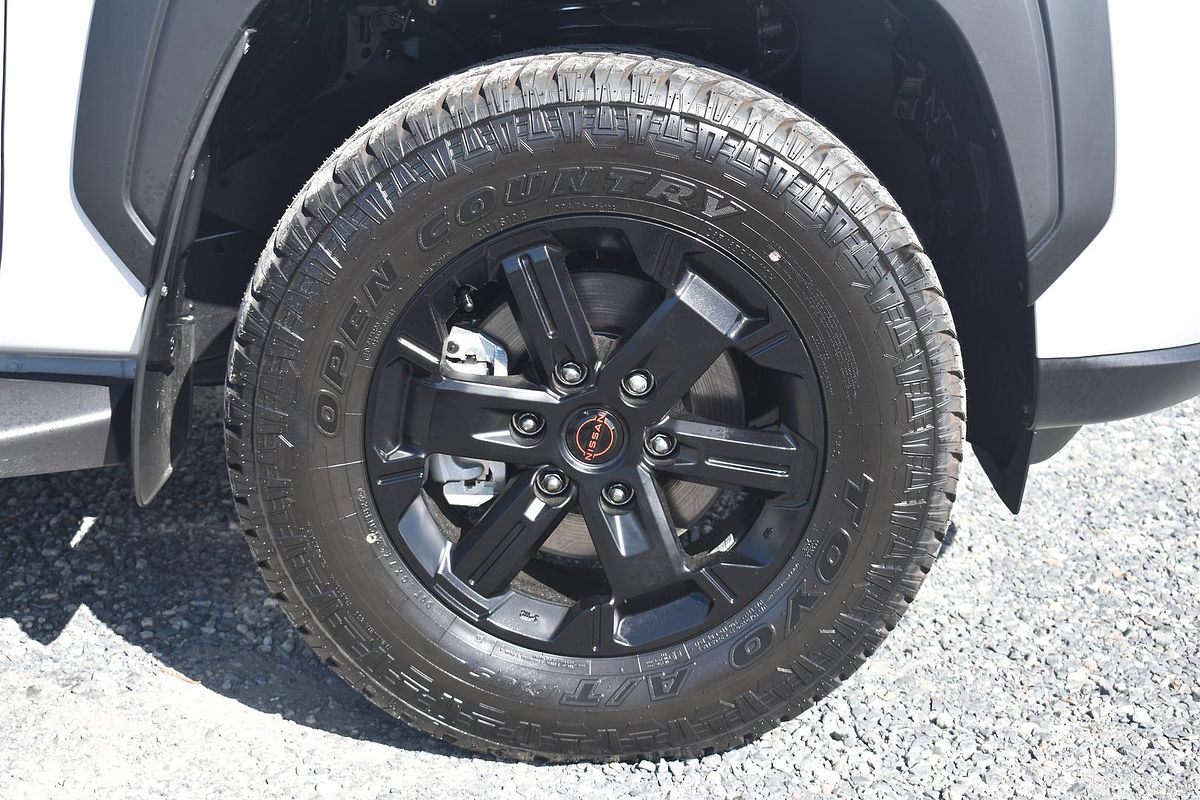 2026 Nissan Navara PRO-4X D27 4X4