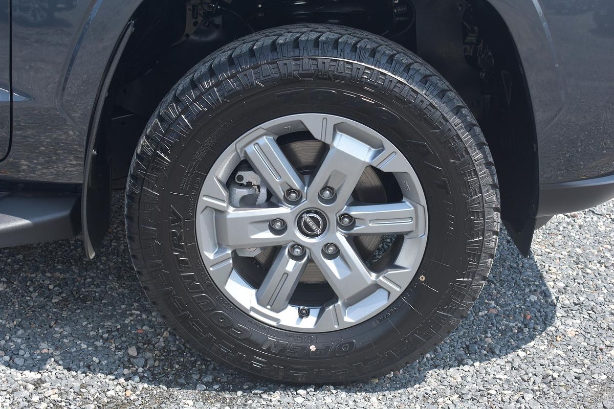 2026 Nissan Navara ST D27 4X4