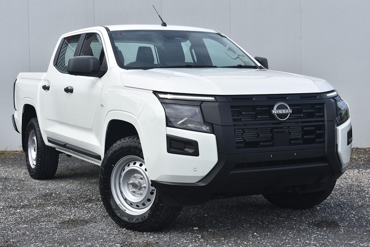 2026 Nissan Navara SL D27 4X4
