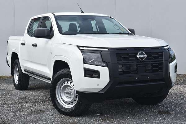 2026 Nissan Navara SL D27 4X4