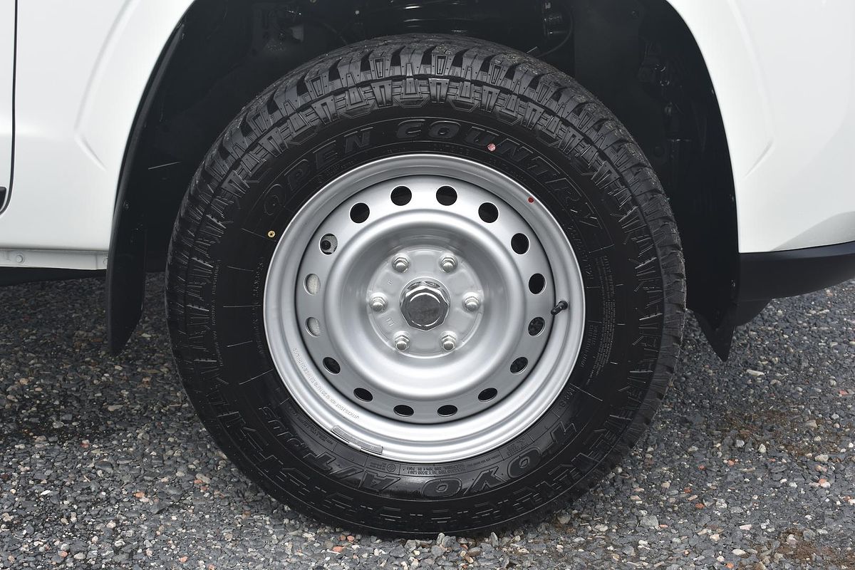 2026 Nissan Navara SL D27 4X4