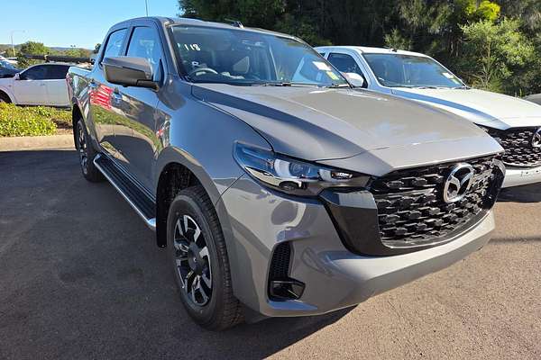 2026 Mazda BT-50 XTR TF Rear Wheel Drive