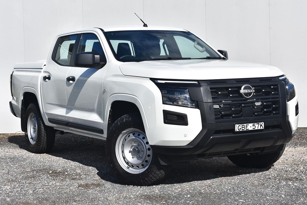 2026 Nissan Navara SL D27 4X4
