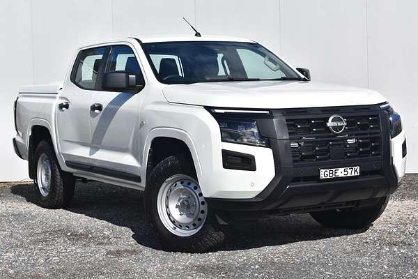 2026 Nissan Navara SL D27 4X4