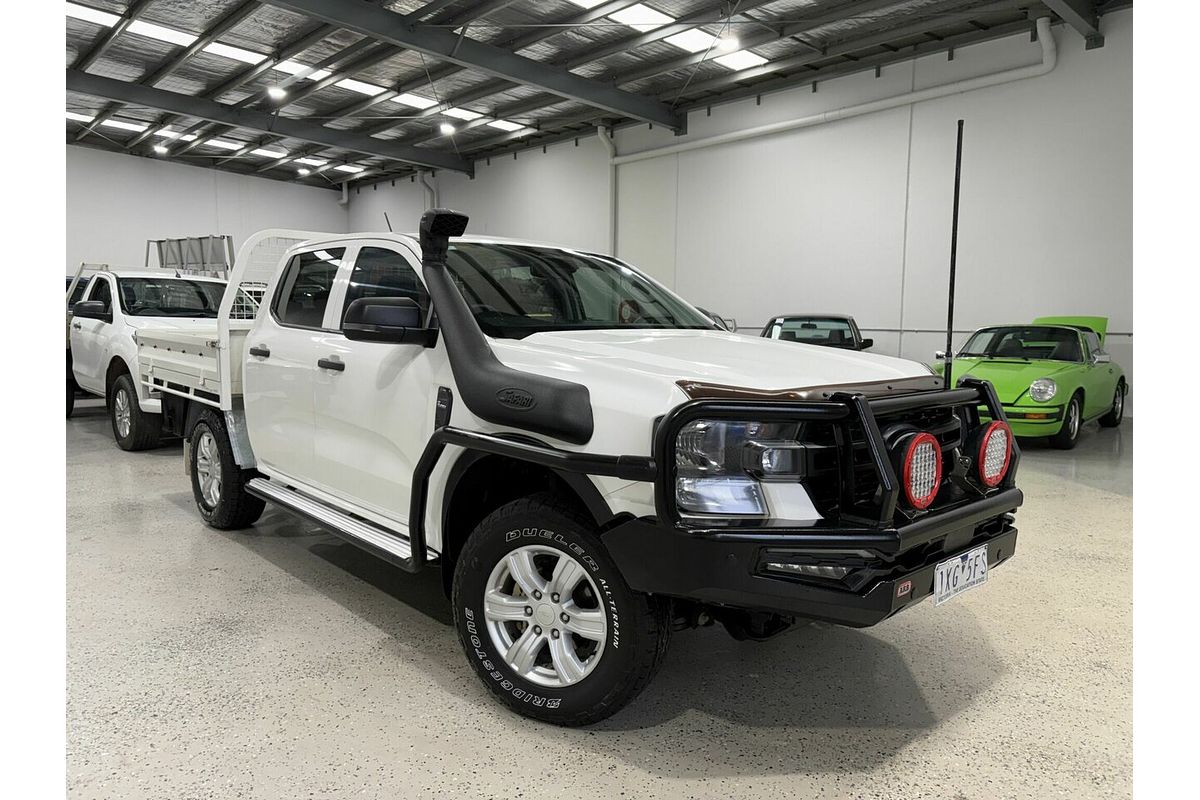 2022 Ford Ranger XL 4X4 2.0L