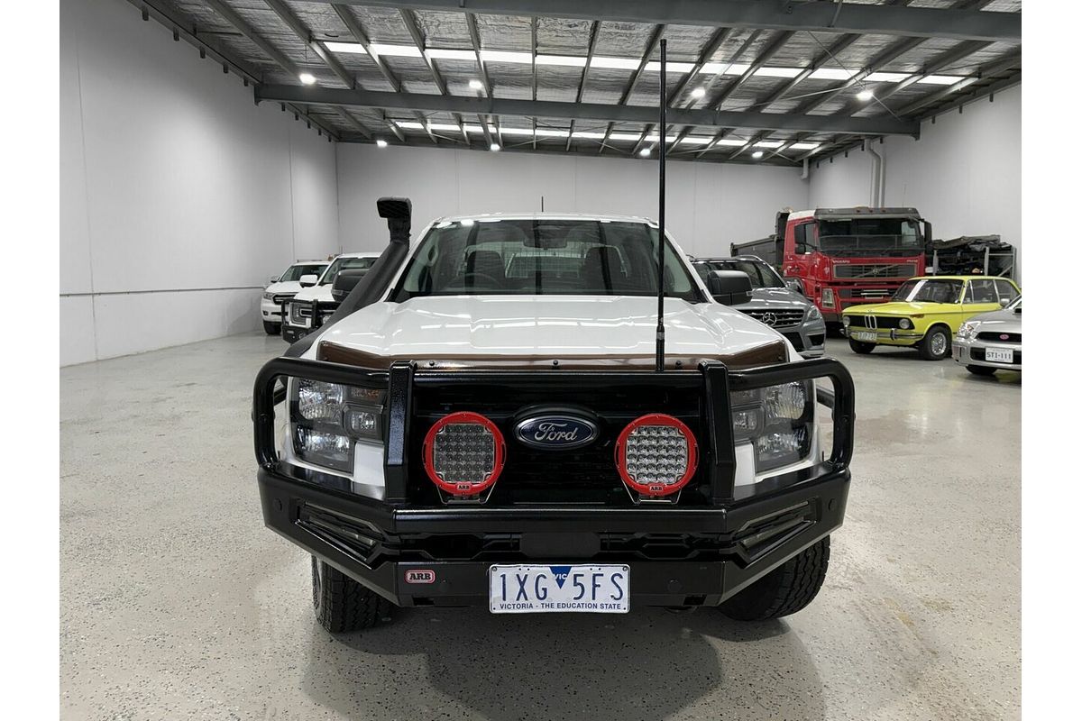 2022 Ford Ranger XL 4X4 2.0L