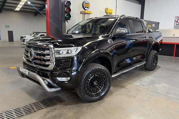 2022 GWM Ute CANNON-L (4x4) 4X4