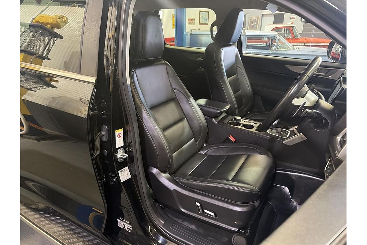 2022 GWM Ute CANNON-L (4x4) 4X4