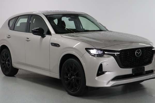 2026 Mazda CX-60 G40e GT KH Series