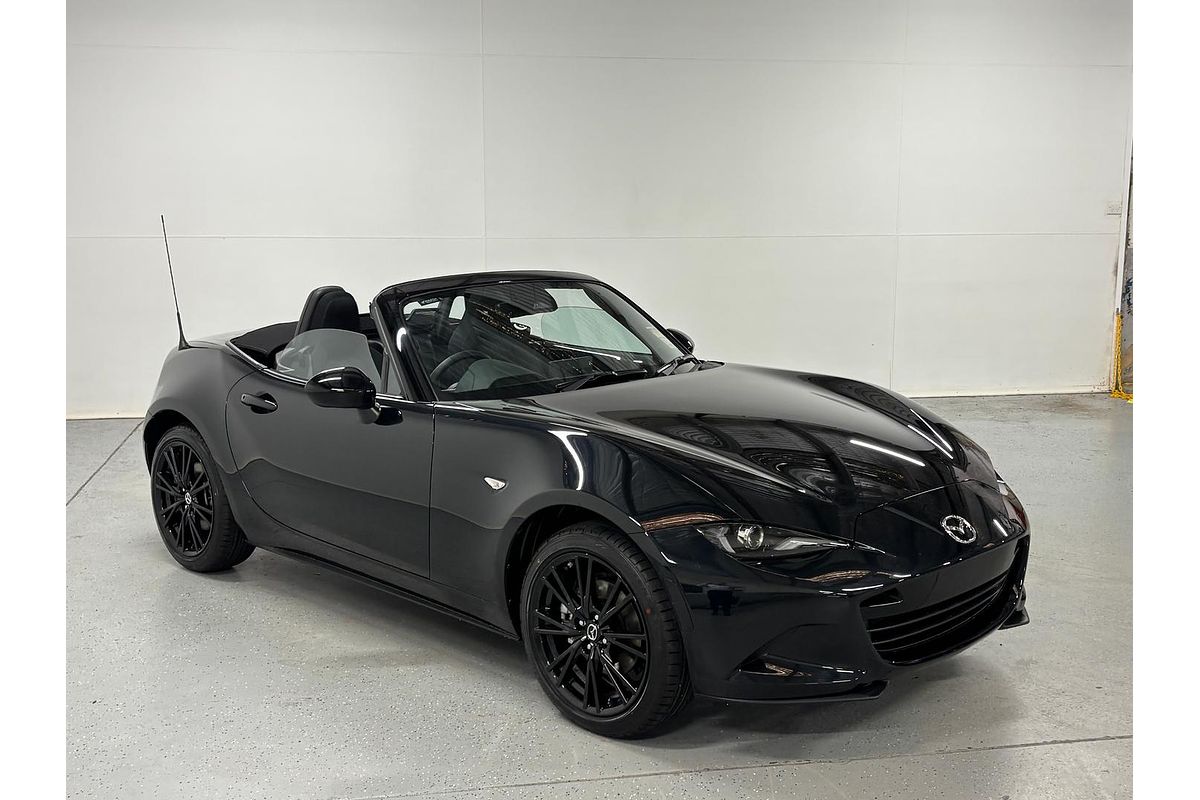 2026 Mazda MX-5 G20 ND