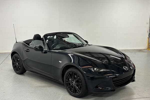 2026 Mazda MX-5 G20 ND