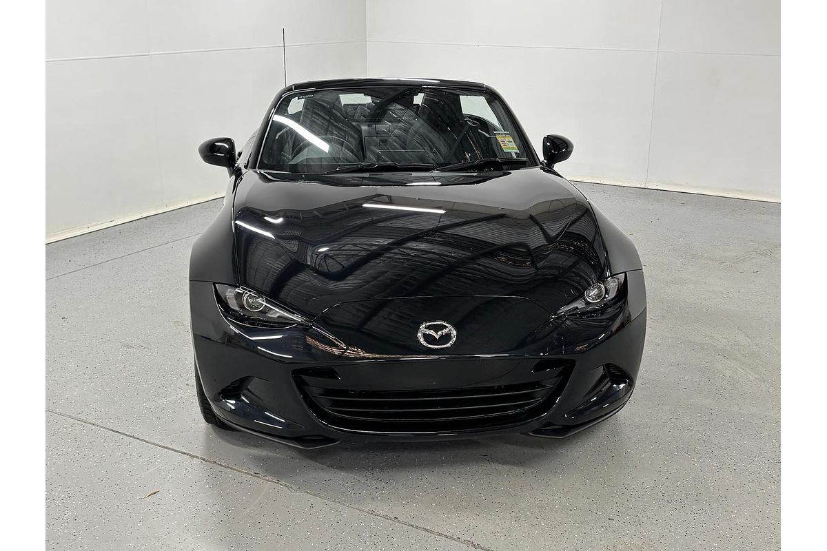 2026 Mazda MX-5 G20 ND