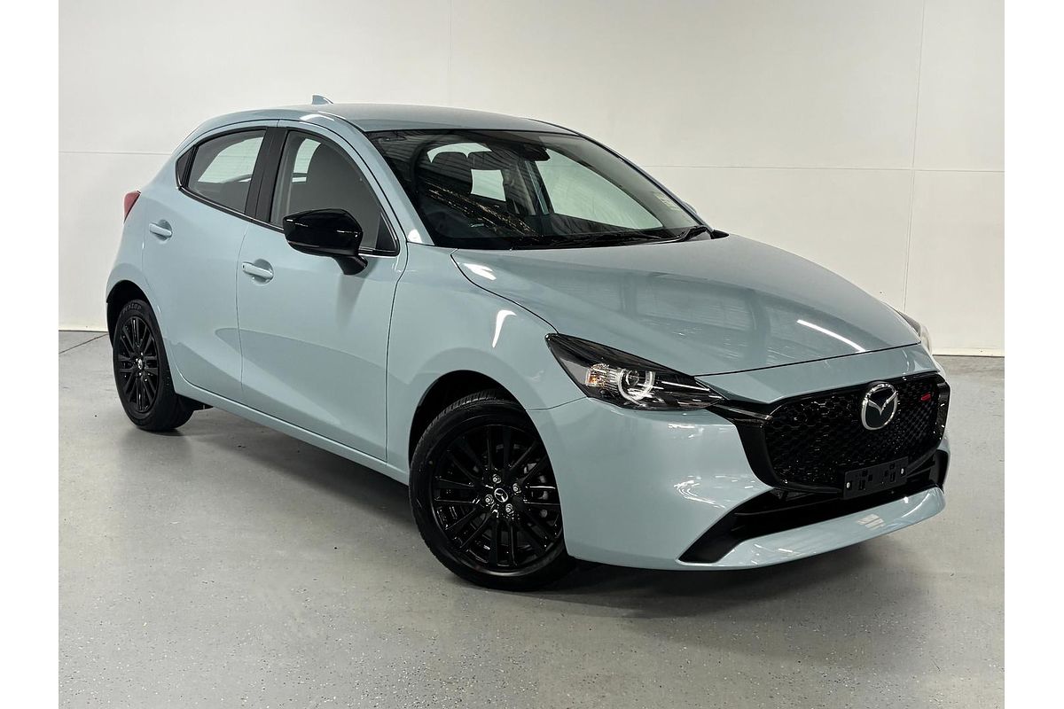 2026 Mazda 2 G15 Evolve DJ Series