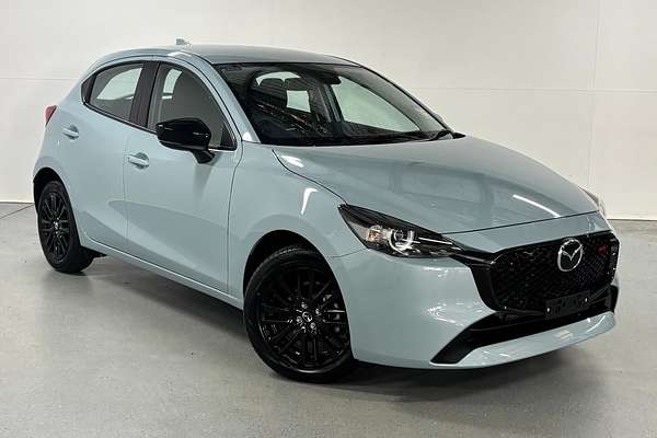 2026 Mazda 2 G15 Evolve DJ Series