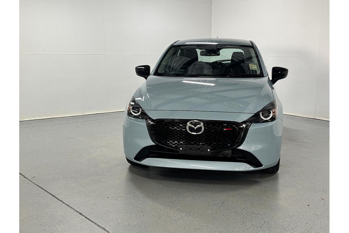 2026 Mazda 2 G15 Evolve DJ Series