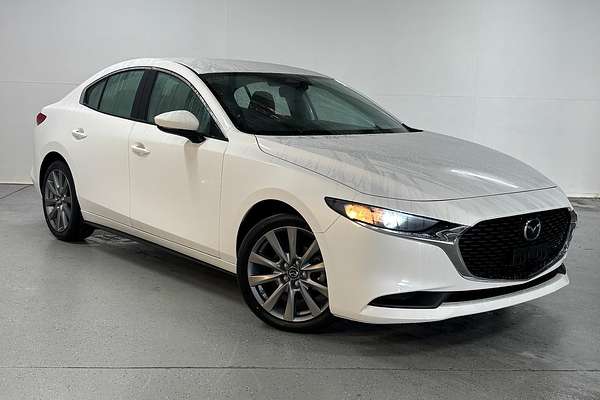 2026 Mazda 3 G20 Evolve BP Series