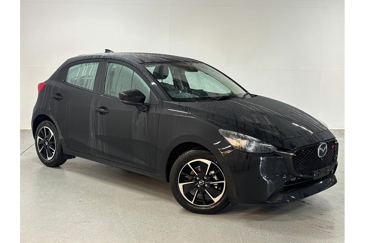 2026 Mazda 2 G15 GT DJ Series