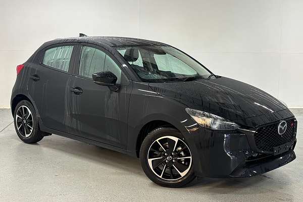 2026 Mazda 2 G15 GT DJ Series