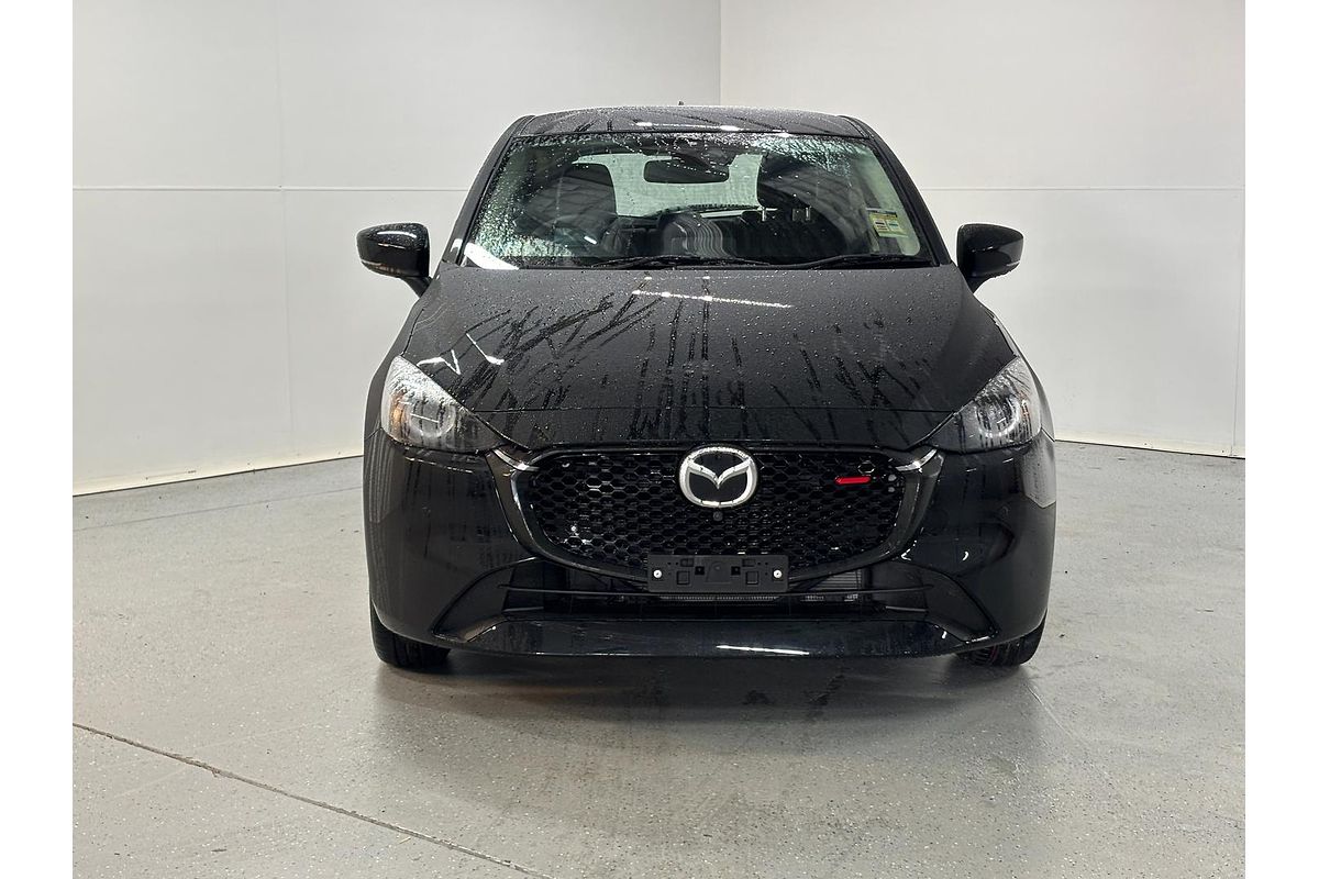 2026 Mazda 2 G15 GT DJ Series
