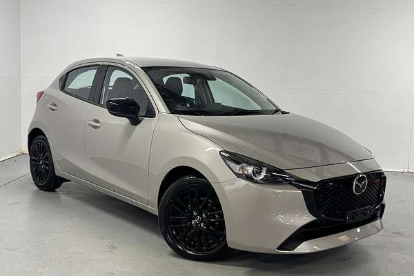 2026 Mazda 2 G15 Evolve DJ Series