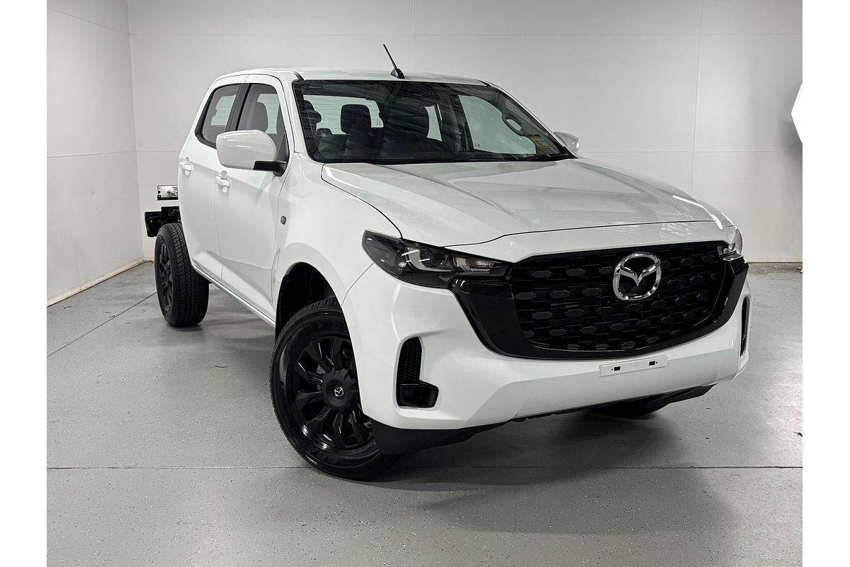 2026 Mazda BT-50 XT TF 4X4