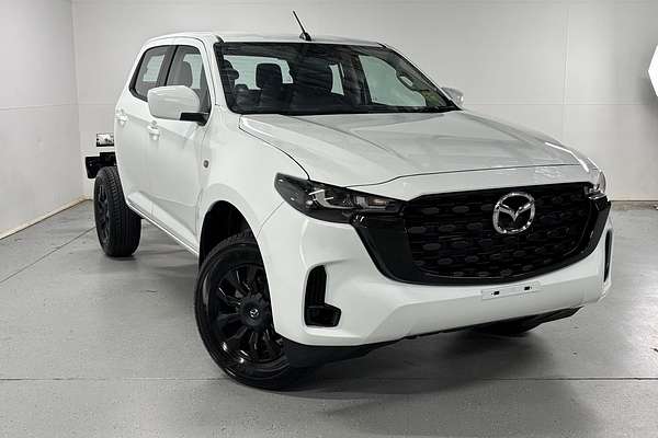 2026 Mazda BT-50 XT TF 4X4