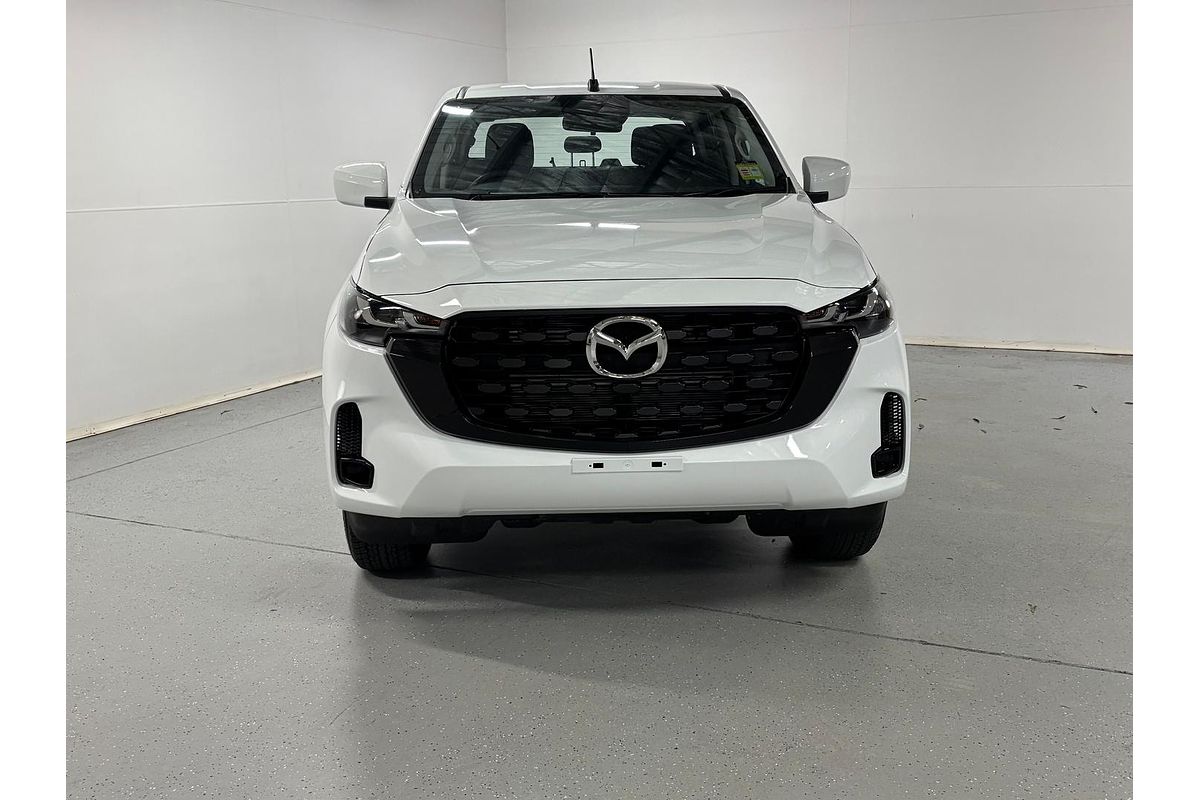 2026 Mazda BT-50 XT TF 4X4