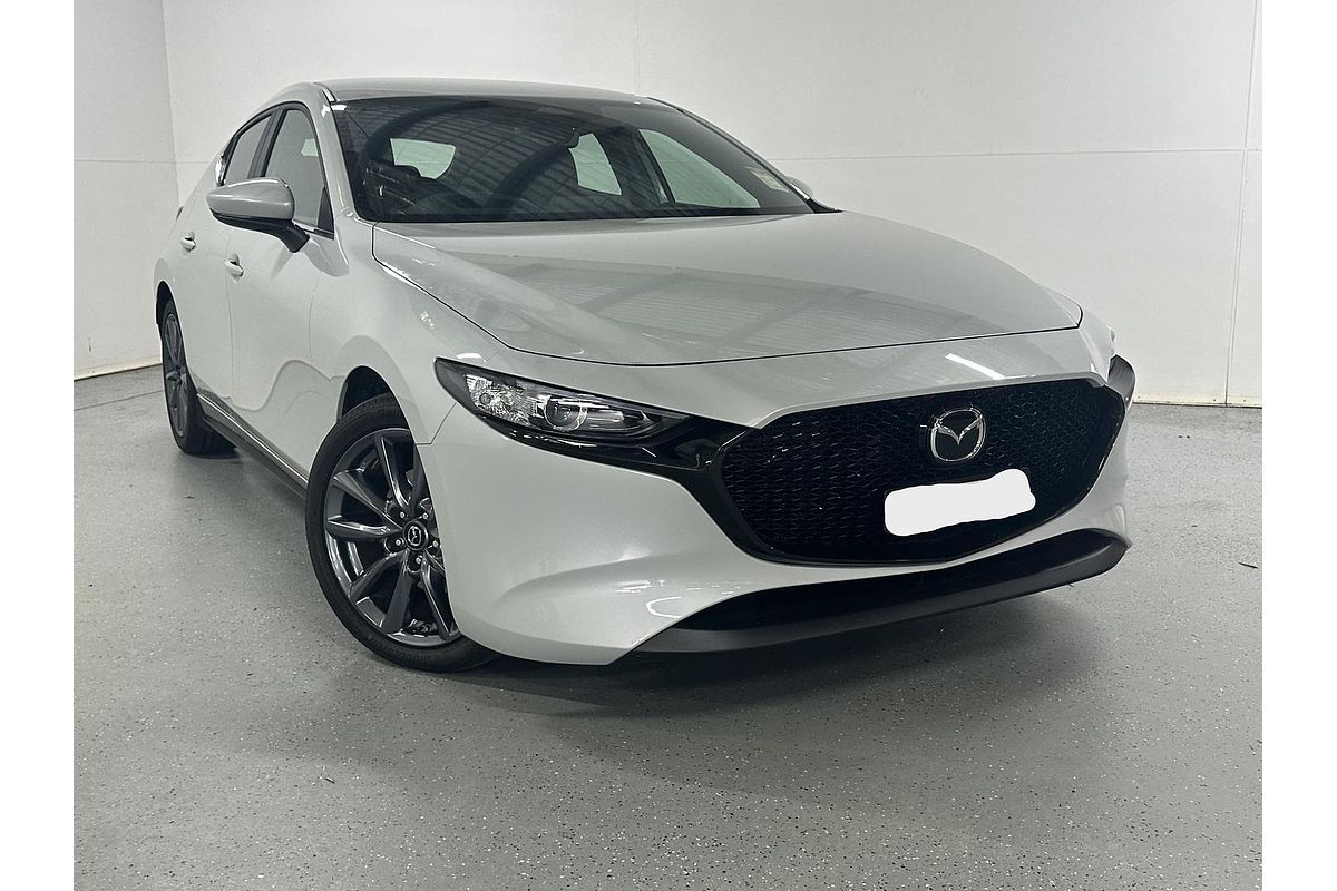 2026 Mazda 3 G20 Evolve BP Series