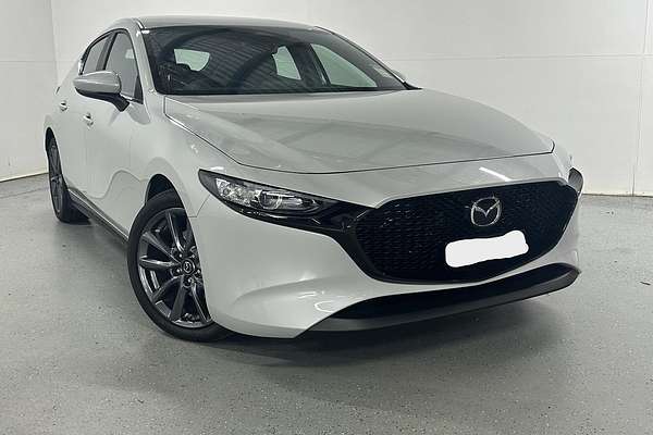 2026 Mazda 3 G20 Evolve BP Series