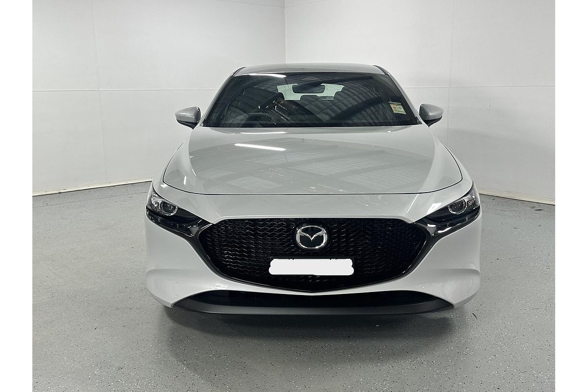 2026 Mazda 3 G20 Evolve BP Series