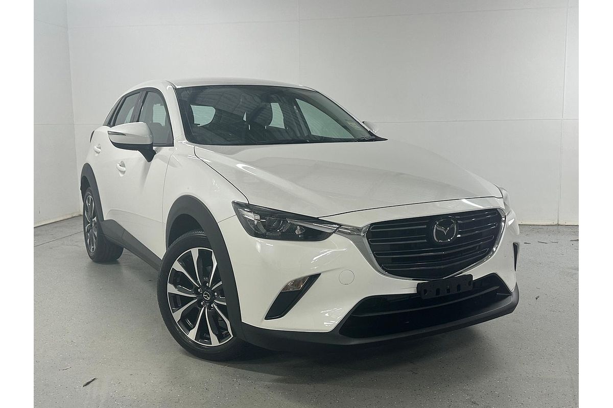 2025 Mazda CX-3 G20 Pure DK