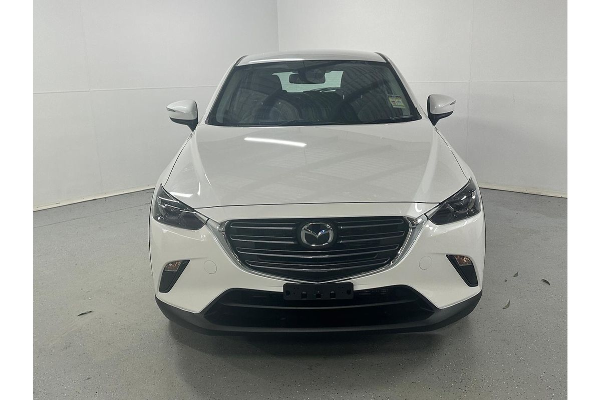 2025 Mazda CX-3 G20 Pure DK