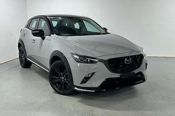 2026 Mazda CX-3 G20 GT SP DK