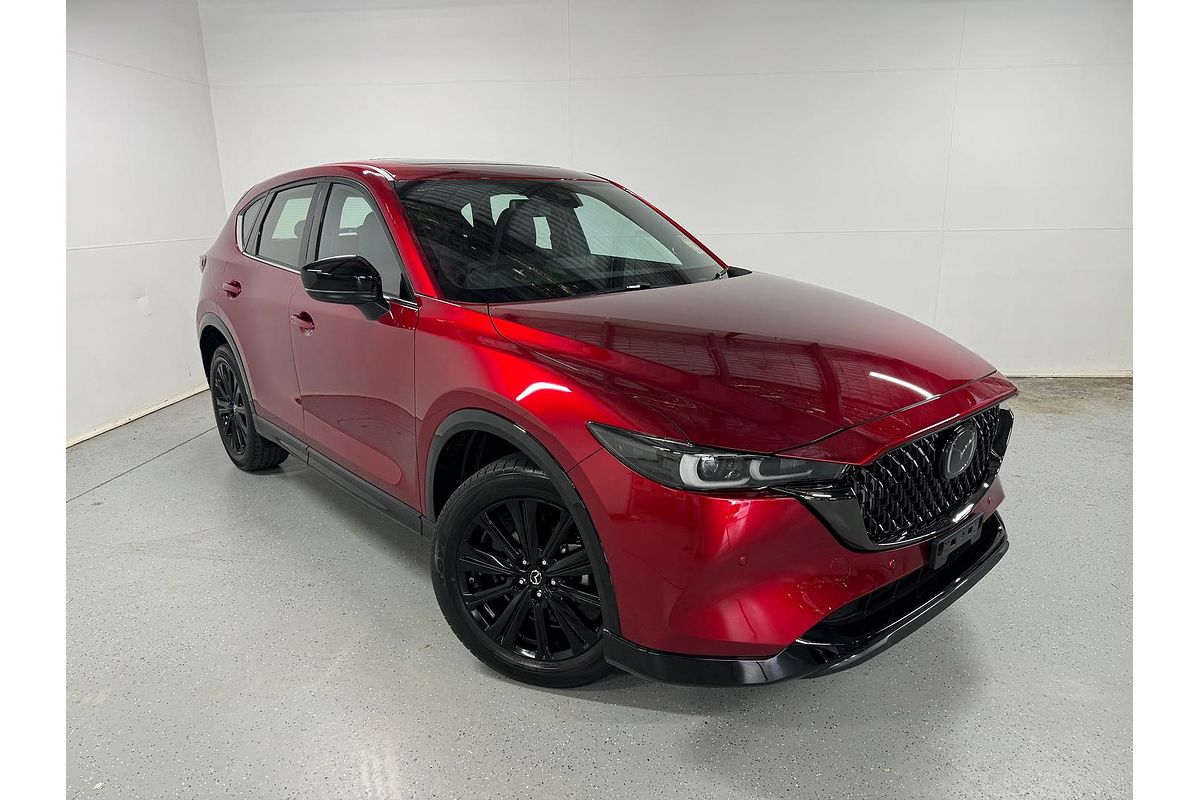 2025 Mazda CX-5 G25 GT SP KF Series