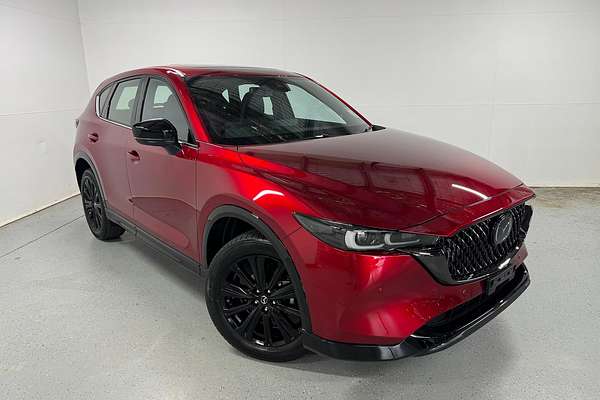 2025 Mazda CX-5 G25 GT SP KF Series