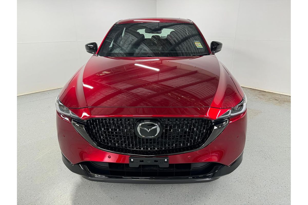 2025 Mazda CX-5 G25 GT SP KF Series
