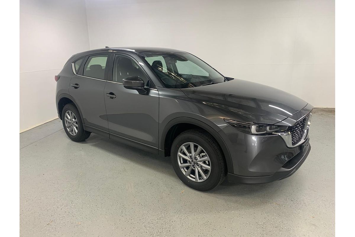 2026 Mazda CX-5 G25 Maxx Sport KF Series