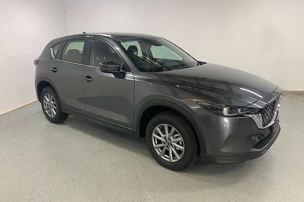 2026 Mazda CX-5 G25 Maxx Sport KF Series